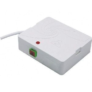 Exertis Connect 395327 LWL Anschlussbox GF-TA (PTO/DTIO) 1 Port SC-APC FTTH, 50 m