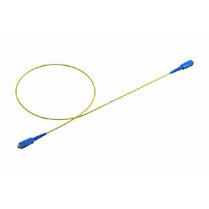 AFL Hyperscale P7AH1L9EAE-0000-M3 LWL Patchkabel 9/125 µm, Singlemode, OS2-Faser, Simplex, LC UPC Stecker / SC APC 8° Stecker, gelb, 3,0 m