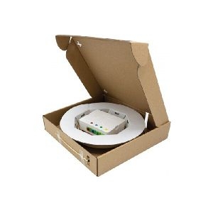 Exertis Connect 395336 LWL Anschlussbox GF-TA (PTO/DTIO) 4 Ports SC-APC FTTH, 40 m
