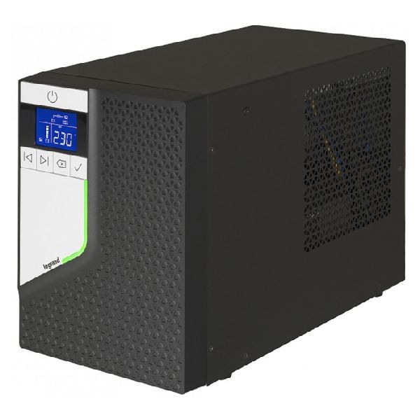 Legrand 311060 Legrand USV KEOR SPE Tower, 750 VA / 600 Watt, Line-Interaktiv-Technologie, Eingang: einphasig / Ausgang: einphasig