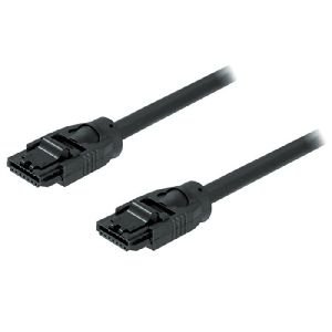 Tecline 39904200 eSATA Kabel, 7pol eSATA St. / 7pol eSATA St, 0,5 m