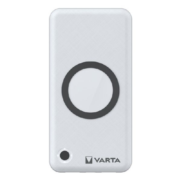 Varta 57908 VARTA Wireless PowerBank 15000, 15.000 mAh