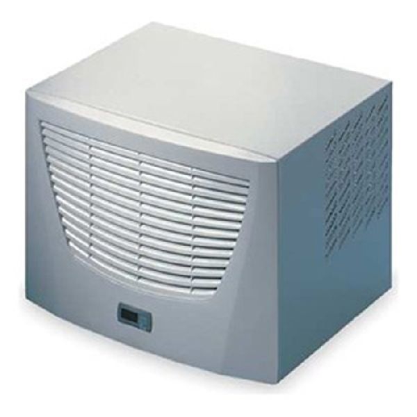 Rittal 3301800 Rittal IT 3301.800 IT Dachaufbau-Kühlgerät Nutzkühlleistung 3000 Watt, unter anderem geeignet zur Montage auf dem Serverschrank 6157814