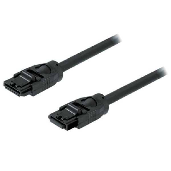 Tecline 39904101 eSATA Kabel, 7pol eSATA St. / 7pol SATA St, 1,0 m