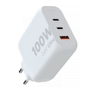 Xtorm XEC100 Xtorm GaN Ladegerät XEC100, 100 Watt, weiß, GRS-zertifiziert