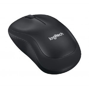 Logitech 910-004878 Logitech Maus M220 Silent, wireless, 1000 dpi, anthrazit