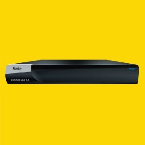 Raritan DLX2-108 Raritan Dominion LX-108 - 8 Port KVM-over-IP Switch