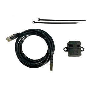 Gude 7206 Gude Temperatur-/Luftfeuchte/Luftdruck-Sensor 7206