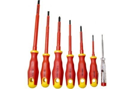 Exertis Connect 815511 Elektro-Schraubendrehersatz, 7-teilig