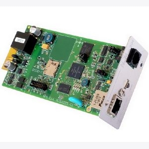 Riello 41931B Riello NetMan 208C SNMP Interface-Karte, incl. 1 PowerShield Lizenz PS3