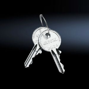 Rittal 2532000 Rittal SZ 2532.000 Sicherheitsschlüssel 3524E (VE = 2 Stück)