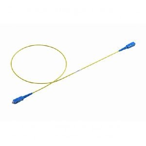 AFL Hyperscale P7AH1L9EAA-0000-M1 LWL Patchkabel 9/125 µm, Singlemode, OS2-Faser, Simplex, LC UPC Stecker / LC UPC Stecker, gelb, 1,0 m