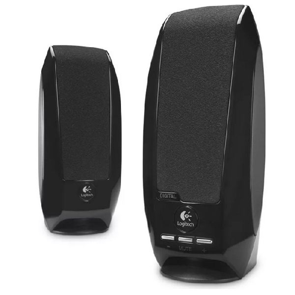 Logitech 980-000029 Logitech OEM Notebook-Lautsprecher S150, USB, 1,2 Watt (effektiv)