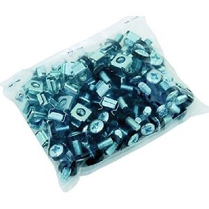 Triton RAX-MO-X03-X1 Befestigungsmaterial für 19" Schränke, 50 Sätze
