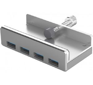Dacomex 21319 Dacomex USB Hub, 4 Ports USB 3.0, montierbar