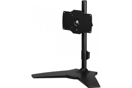 Aavara TS021 Aavara Monitorständer TS021, für Flachbildschirme 61 - 81 cm (24" - 32"), bis 15 kg, Standfuß, schwarz