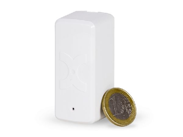 Kentix KMS-DOOR-W-BLE Kentix MultiSensor-DOOR mit Funk und Batterieversorgung, weiß