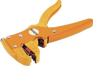 Exertis Connect 812240 Abisolierzange für Flach- und Rundkabel