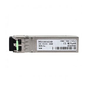 BlueOptics SFP-SX-LC10-BO LANCOM SFP-SX-LC10 kompatibler BlueOptics SFP+ BO35J856S3D
