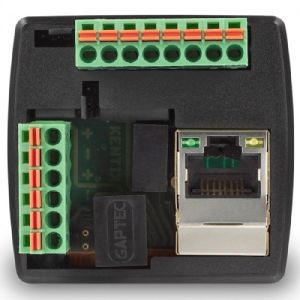 Kentix KPM-100 Kentix PowerManager für externe Modbus-Zähler (Modbus-TCP/RTU)