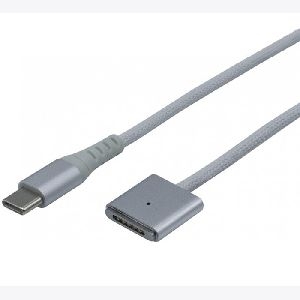 Dacomex 642782 Dacomex USB-C auf MagSafe 3 Kabel, 140 Watt, 2,0 m
