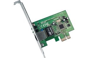 TP-Link TG-3468 TP-Link Netzwerkkarte TG-3468, 1 Gigabit/s, PCI Expres