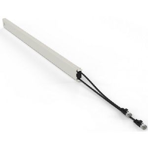 Patchbox CONE46STPBK patchbox.one/Cassette 46RU (2,5 m), Cat. 6a, U/FTP, PoE, schwarz