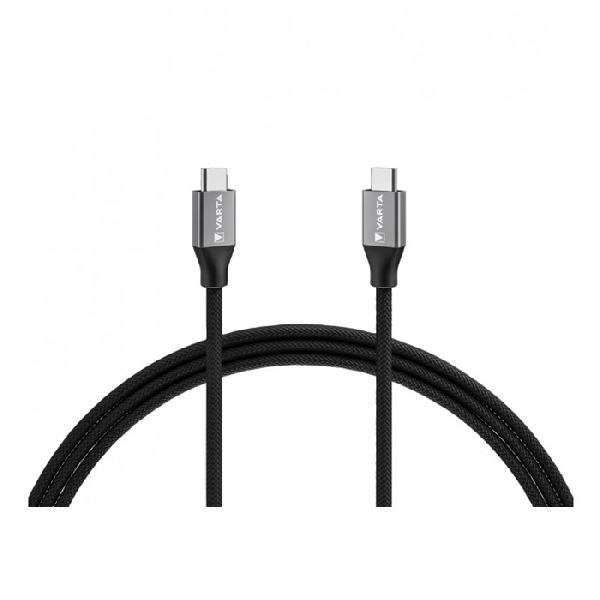 Varta 57936 VARTA Speed Charge &amp; Sync Kabel USB Type C - USB Type C, 100 Watt, 2,0 m