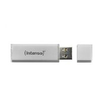 Intenso 3531490 Intenso USB 3.2 Gen 1x1 Stick Ultra Line, 64 GB, silbe