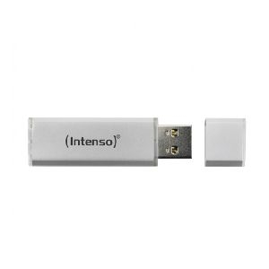 Intenso 3531490 Intenso USB 3.2 Gen 1x1 Stick Ultra Line, 64 GB, silber
