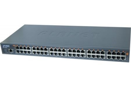 Planet POE-2400G Planet PoE+ Injektor POE-2400G, 24 Port managebarer Gigabit