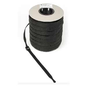 Velcro VEL-OW64566 ONE-WRAP(r) Klett-Kabelbinder der Marke VELCRO(r), 20 mm x 200 mm, 750 Stück, schwarz