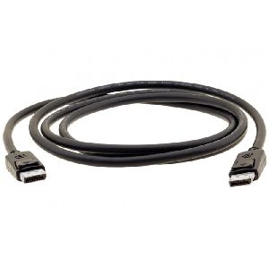Kramer C-DP-10 Kramer DisplayPort 1.2 Kabel C-DP-10, 4K@60Hz (4:4:4), DisplayPort St. / St., 3,0 m