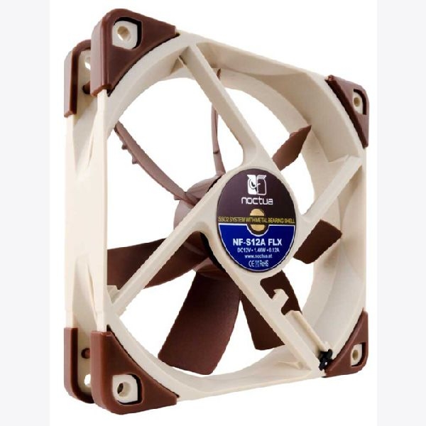 Silence Rack 99SRRCALUEERW Silence Rack Lüftererweiterungssatz für TRITON RCA silenced - 1 NOCTUA Silence Ventilator inkl. Montagematerial