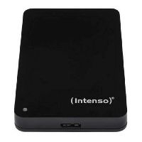 Intenso 6021560 Intenso externe HDD Memory Case 2,5", USB 3.2, 1 TB, s