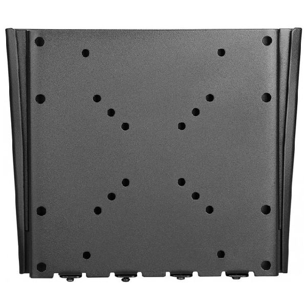 Dacomex W42-200F Dacomex fixe Wandhalterung W42-200F, für Flachbildschirme 58 - 106 cm (23" - 42"), bis 30 kg, schwarz