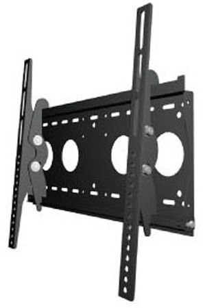 Aavara EE5040 Aavara neigbare Wandhalterung EE5040, für Flachbildschirme 66 - 132 cm (26" - 52"), bis 80 kg, schwarz