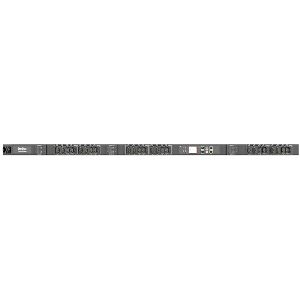 Raritan PX4-5917-E7V2 Raritan schalt- und messbare PDU, 3 Phasen, 12x C19, 12x C13 einzeln managebar