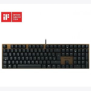 Cherry G8A-25510HOADE-2 Cherry TAS KW 550 MX LP TKL Layout DE Schwarz