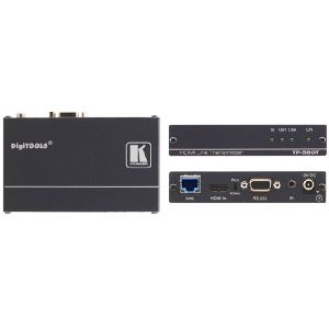 Kramer 50-80021090 Kramer - TP-580T - Twisted Pair Übertrager für 4K 60 4:2:0 UHD HDMI, HDBaseT 1.0