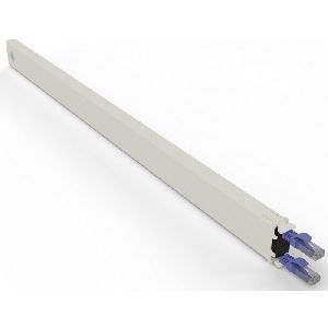 Patchbox CONE30UTPVI patchbox.one/Cassette 30RU (1,8 m), Cat. 6a, U/UTP, PoE++, violett