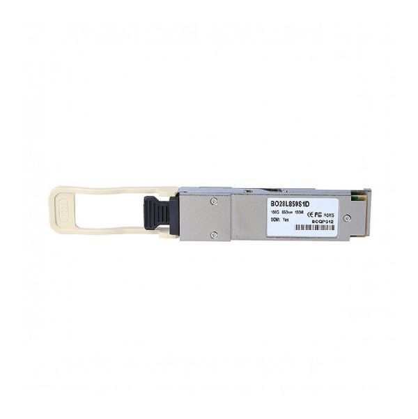 BlueOptics JNP-QSFP-100G-SR4-BO Juniper JNP-QSFP-100G-SR4 kompatibler BlueOptics QSFP28 BO28L859S1D