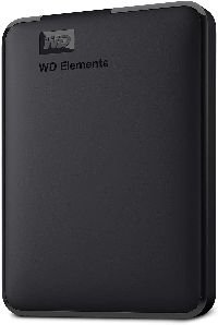 Western Digital WDBU6Y0040BBK-WESN WD Elements Portable WDBU6Y0040BBK,