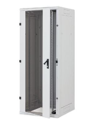 Triton RYA-22-A86-CAX-A1 Triton 19" Serverschrank RYA, 22 HE, 800 x 600 mm, lichtgrau RAL 7035, zerlegbar