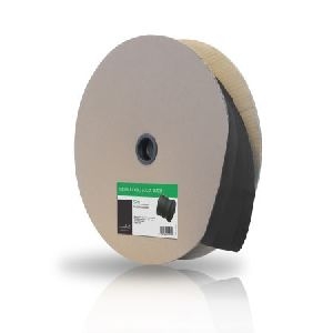 PureLink PM-SOCKS-85B-50 PureMounts - Kabelschlauch Polyester mit Klettverschluss 50,0 m, schwarz - dehnbar bis 85 mm