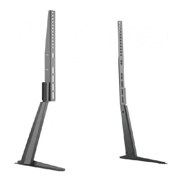 Dacomex D70-50B Dacomex TV-Ständer D70-50B, für Flachbildschirme 81 - 178 cm (32" - 70"), bis 50 kg, schwarz