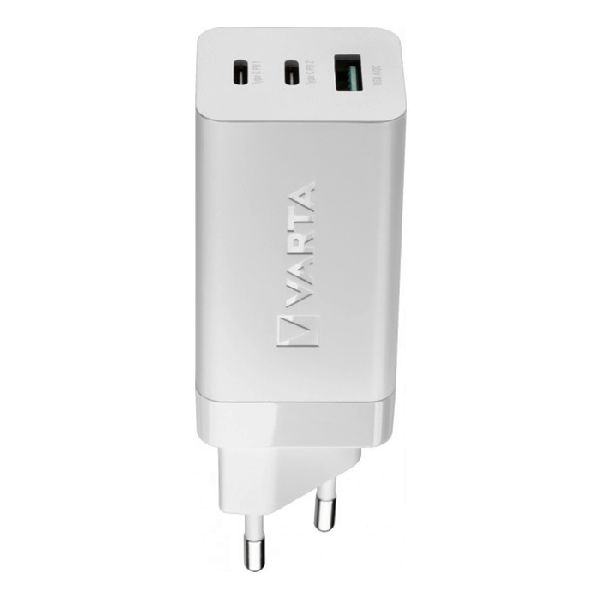 Varta 57956 VARTA Schnellladegerät High Speed Charger, 65 Watt