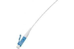 Exertis Connect 392264 LWL Faserpigtail, simplex, OS2 Monomode Faserpigtail, LC/UPC, 2,0 m