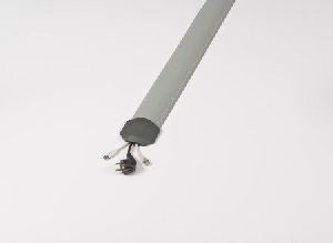 Serpa 5010227042 Serpa Kabelbrücke Typ B9, Breite 95 mm, Länge 1,5 m, hellgrau RAL 7042