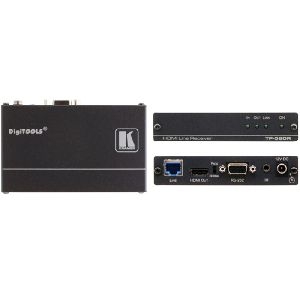 Kramer 50-80022090 Kramer - TP-580R - 4K60 4:2:0 Empfänger für HDMI HDCP 2.2, HDBaseT 1.0